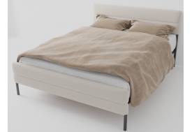 Кровать Горизонт Мини с ортопедическим основанием 02ГРНМ 1400*2000