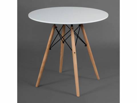 Стол Cindy Next mod.80-MDF D80