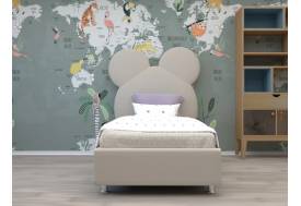 Кровать Маус с ортопедическим основанием 02МАУС 900*2000