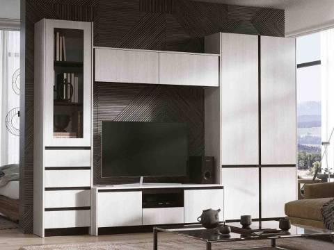 Гостиная Бостон анкор светлый