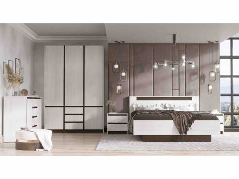 Спальня Бостон анкор светлый