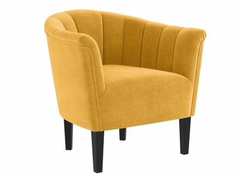 Кресло Аспен Ультра Мустард