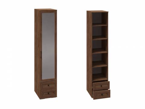 Пенал София СП-20 Дуб крафт табачный