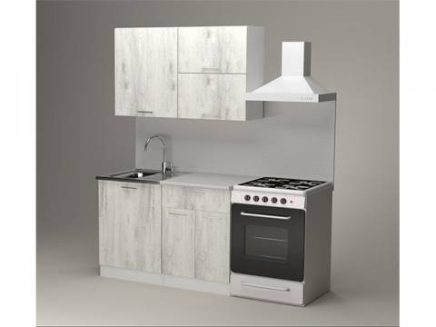 Кухонный гарнитур Алина лайт 1200 мм