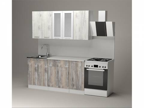 Кухонный гарнитур Инна стандарт 1600 мм