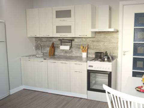 Кухонный гарнитур Лариса макси 3 1800 мм