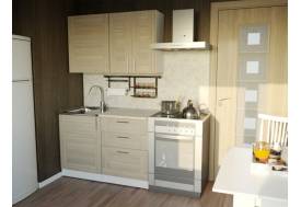 Кухонный гарнитур Лира лайт 1200 мм