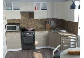 Кухонный гарнитур Ольга оптима 5 2700х1600 мм