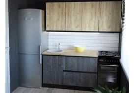 Кухонный гарнитур Адажио макси 1800 мм