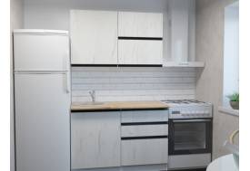 Кухонный гарнитур Амели лайт 1200 мм