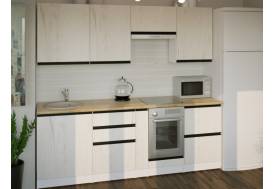 Кухонный гарнитур Амели компакт 2200 мм