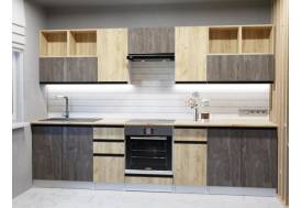 Кухонный гарнитур Виола Экстра 3000 мм