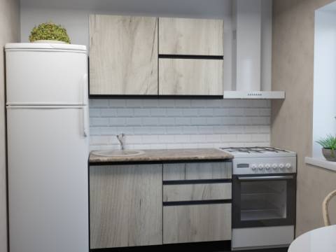 Кухонный гарнитур Равенна лайт 1200 мм