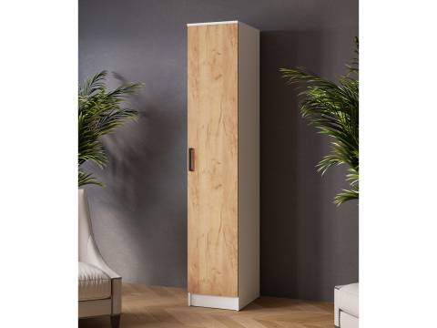 Пенал Ларс 400 Дуб Крафт Золотой