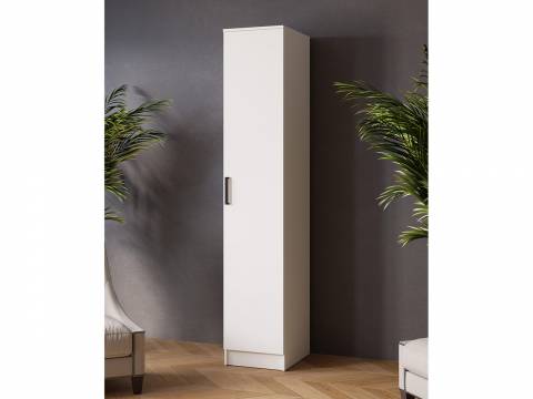 Пенал Ларс 400 белый