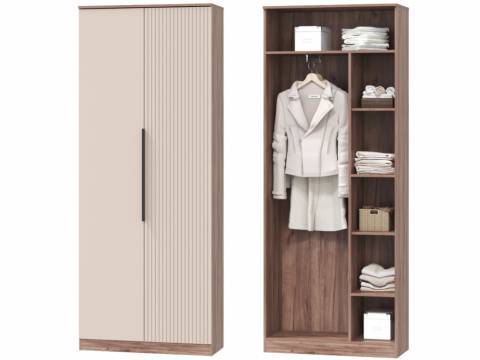 Шкаф с выдвижной штангой Тоскана