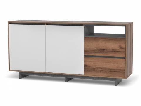 Комодино Moderno-1800 В-1 Ф6