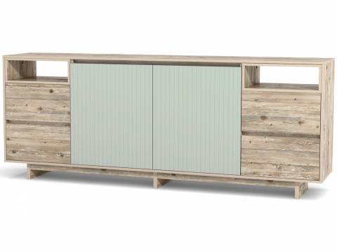 Комодино Moderno-2200 Ф5