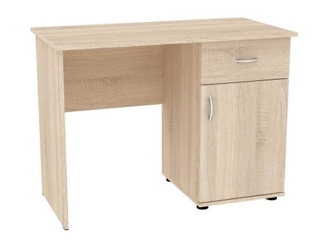 Стол Алиса T12_CR ручка скоба ширина 1000