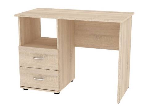 Стол Алиса T15_CR ручка скоба ширина 1000