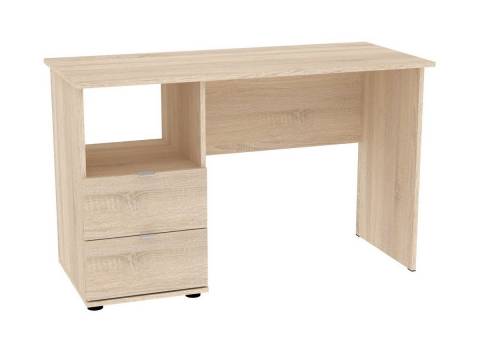 Стол Алиса T24_TR с торцевой ручкой ширина 1200