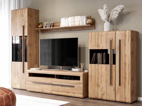 Гостиная Ницца Дуб Вотан