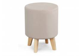 Банкетка №16 вариант 1 Мора бежевый