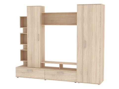 ТВ стенка TV55