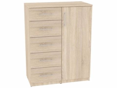 Комод Калисто K37 ручка рейлинг