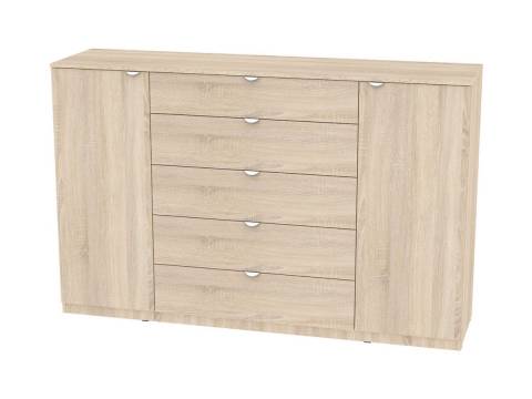 Комод Калисто K34 ручка торцевая TR-2