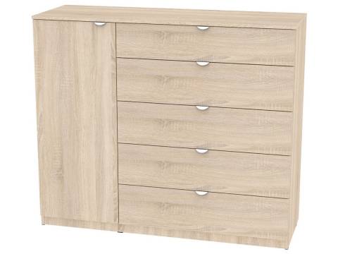 Комод Калисто K40 ручка торцевая TR-2