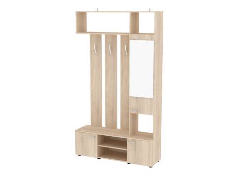 Прихожая с зеркалом V19_M