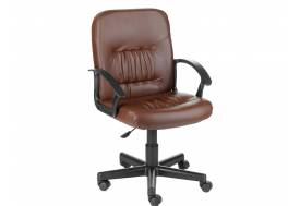 Офисное кресло Чат Кожзам