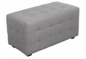 Пуф Терра серый