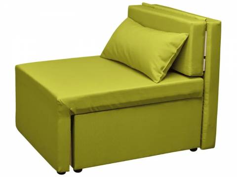 Кресло-кровать Милена рогожка apple