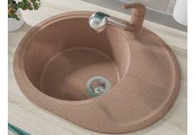 Каменная мойка Dr. Gans Берта 620