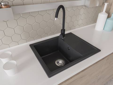 Каменная мойка Dr. Gans Ника 580