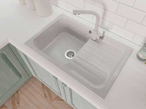 Каменная мойка Dr. Gans Адель