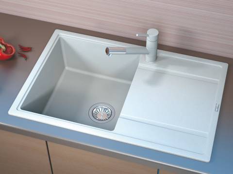 Каменная мойка Florentina Липси-780