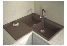 Каменная мойка Florentina Адрия