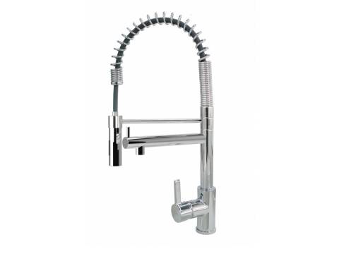 Смесители Florentina Аква хром