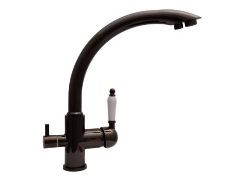 Смесители Florentina Шале графит