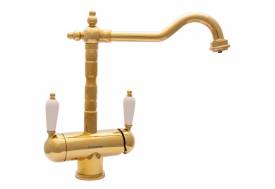 Смесители Florentina Ария золото