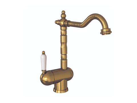 Смесители Florentina Ода бронза