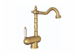 Смесители Florentina Ода золото