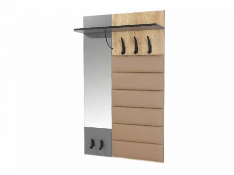 Вешало настенное Ольга-Лофт 6