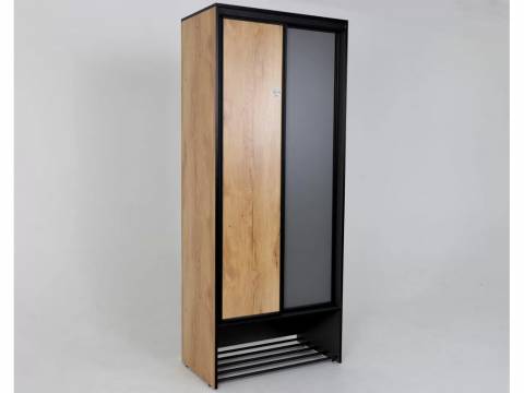 Шкаф-купе Ольга-Лофт 10.1