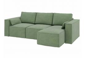 Диван угловой Бафи комбинация 3 Романо Форест