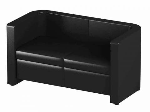 Диван Блюз Люкса Блек