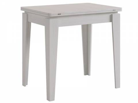 Стол обеденный Фантазия белый рамух